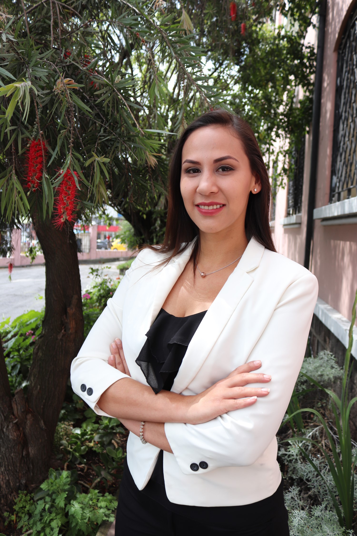 Caren Sánchez, Coordinación del Servicio Voluntariado